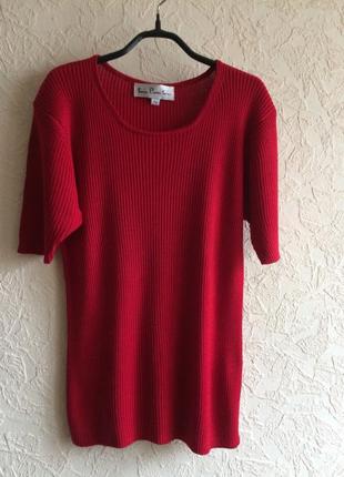 Шелковая блуза «soie pour soie “