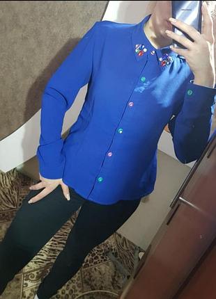 Блузка 4