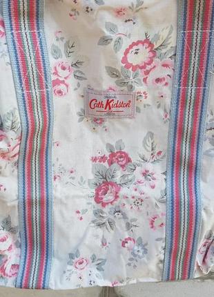 Сумка с косметичкой cath kidston в розах9 фото