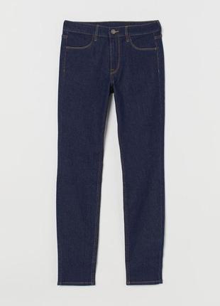 Базові джинси h&m1 фото