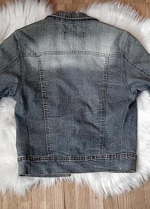 Джинсова куртка 4