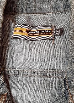 Джинсовая куртка 6