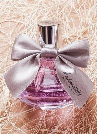 Azzaro mademoiselle💥оригінал 5 мл розпив аромату затест