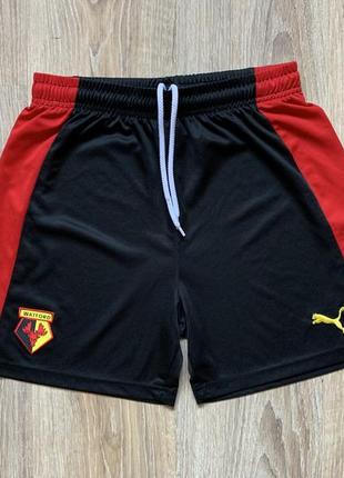 Чоловічі колекційні футбольні шорти puma watford fc