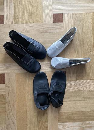 Чешки ,продам взуття для танців 4