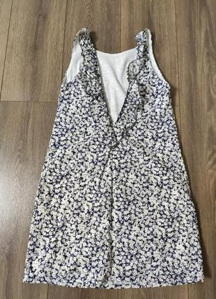 Платье (сарафан) zara 2