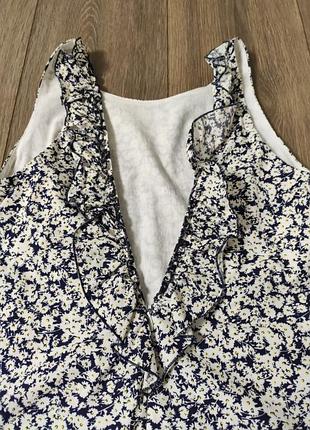 Платье (сарафан) zara 3