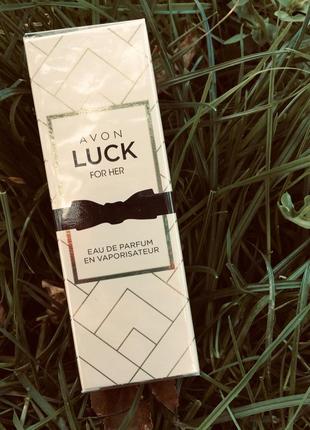 Avon luck 30 ml