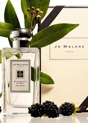 Парфум jo malone blackberry & bay