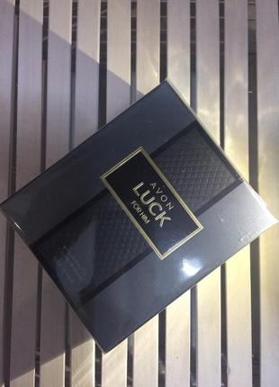 Avon luck for him 75 ml