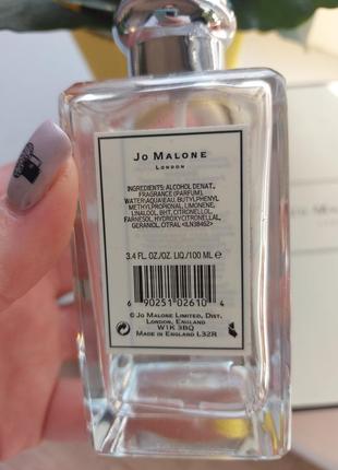 Парфюм jo malone blackberry & bay3 фото