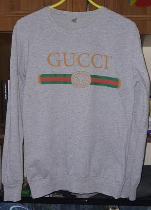 Свитшот gucci