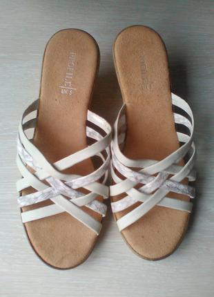 Шлепки profile