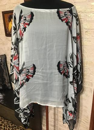 Шифонова накидка