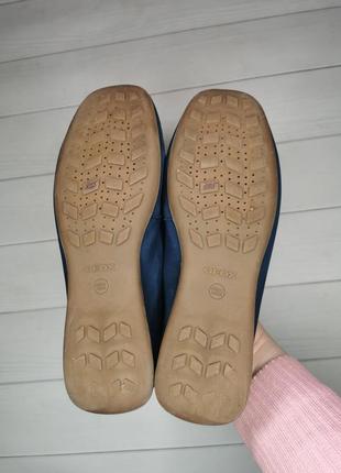Кожаные качественные туфли, лоферы, мокасины6 фото