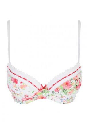 Бюстгальтер новый очень красивый feel fabulous lingerie, большой размер 36dd 80dd