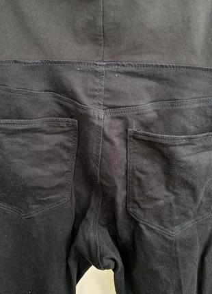 Отличные штанишки, джинсы для беременных h&m7 фото