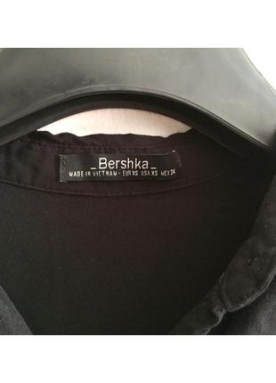 Блуза bershka3 фото