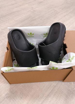 Тапки тапочки adidas yeezy slide тапочки шлепки
