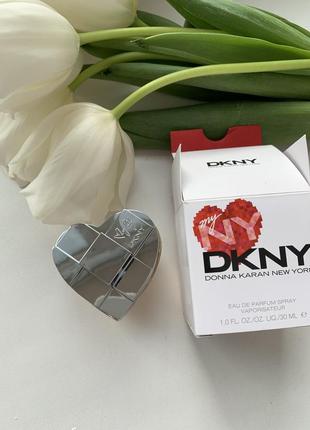 Dkny my ny donna karan парфуми оригінал 30мл (швейцарія)