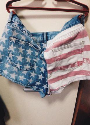 Шорти topshop