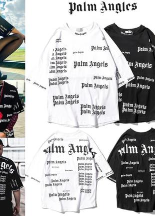 Футболка "palm angels" oversize
