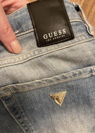 Джинсы guess5 фото