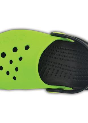 Дитячі crocs electro, 100% оригінал4 фото