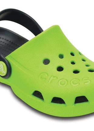 Дитячі crocs electro, 100% оригінал2 фото