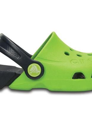 Детские crocs electro, 100% оригинал3 фото