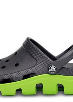 Дитячі crocs duet, 100% оригінал7 фото