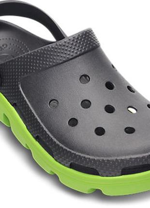 Дитячі crocs duet, 100% оригінал6 фото