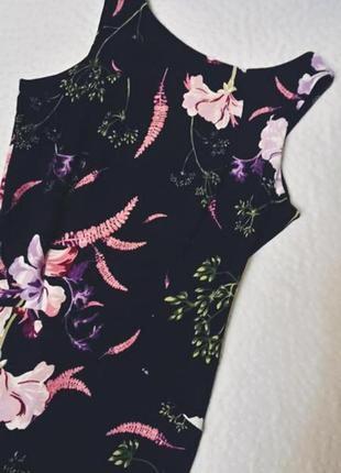 Плаття футляр з еластичної тканини 2