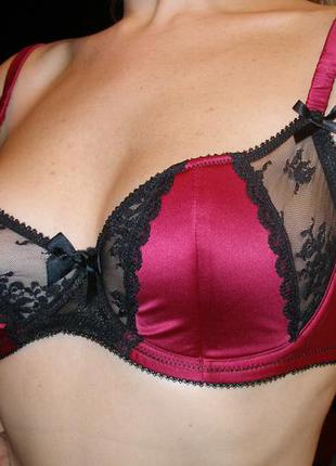 # бюстгальтер английский ann summers, р. 75с