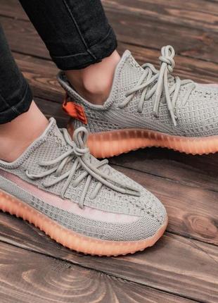 🧡adidas yeezy boost 350🧡женские кроссовки адидас изи бусты 3501 фото