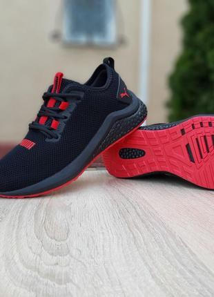 Жіночі кросівки puma hybrid (36-41)5 фото