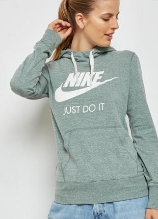 Женская толстовка nike