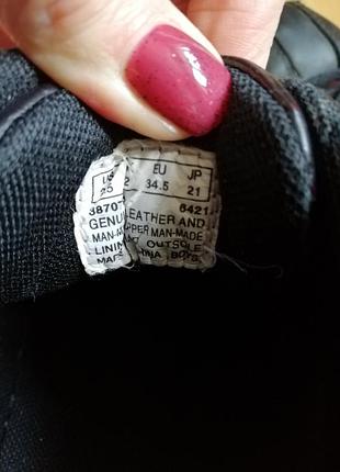 Ботинки timberland, 34,5 6