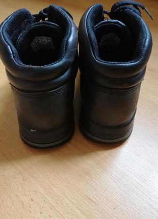 Ботинки timberland, 34,5 3