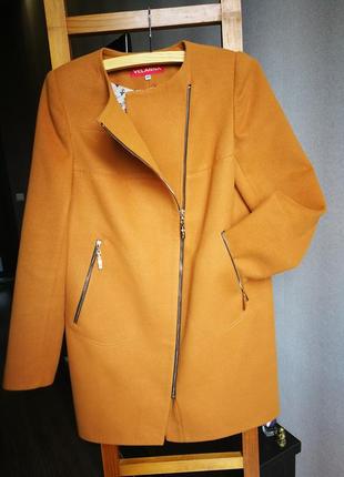Демісезонне пальто
