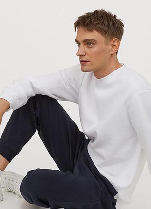 Оригинальный свитшот от бренда h&m 0511057002 разм. xl