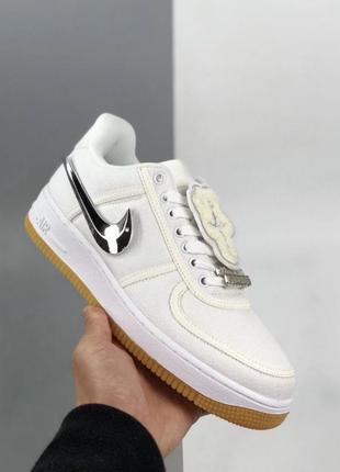 Air force 1 “travis scott”