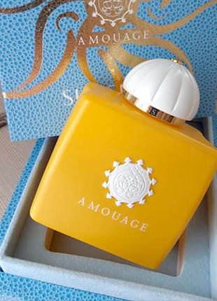 Amouage sunshine💥оригинал 1,5 мл распив аромата затест5 фото