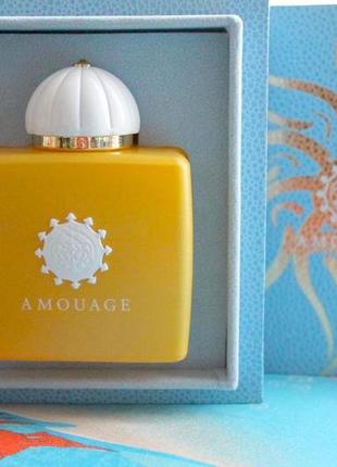 Amouage sunshine💥оригинал 1,5 мл распив аромата затест7 фото