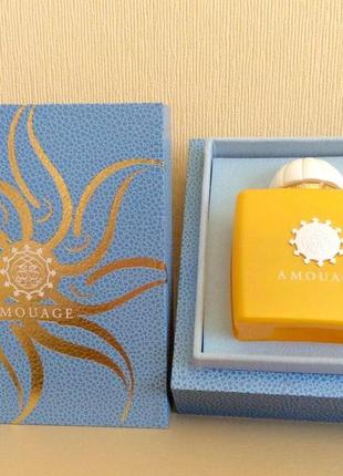 Amouage sunshine💥оригинал 1,5 мл распив аромата затест8 фото