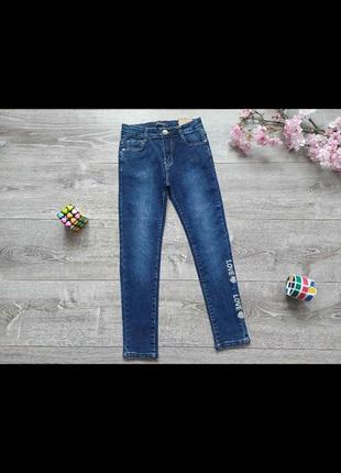 Модні джинси для дівчаток