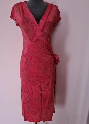 Плаття на запах h&m (38)