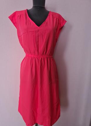 Плаття фуксія (40)