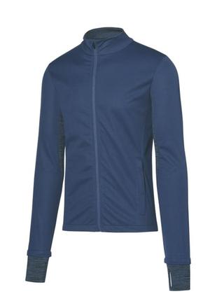 Тонка куртка-вітрівка softshell active ідельно для бігу р48-50 м2 фото