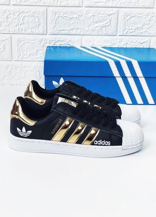 Кроссовки женские подростковые adidas superstar кросовки адидас суперстар